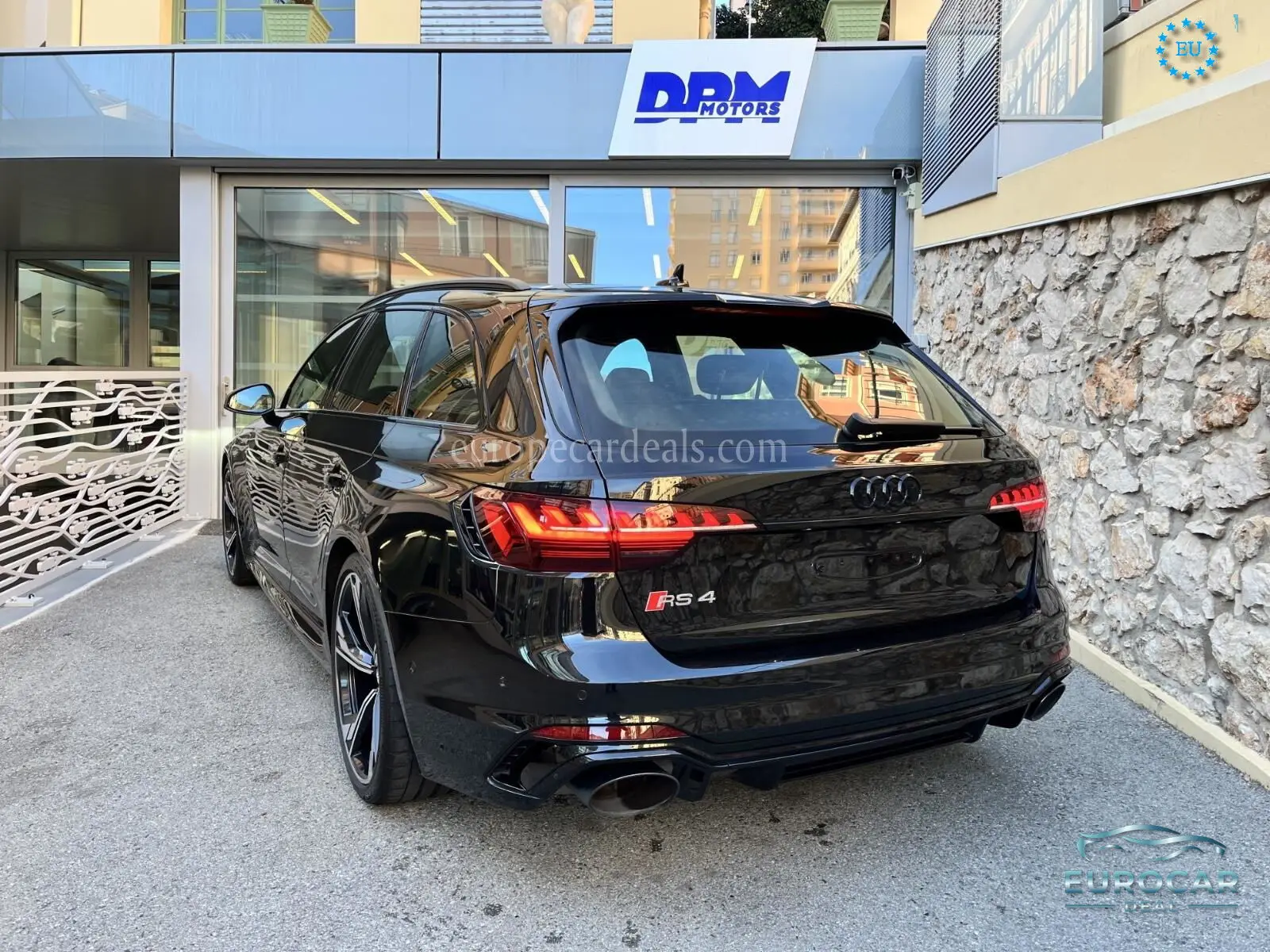 Audi RS4