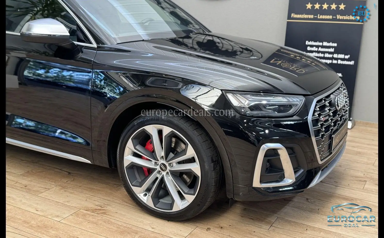 Audi SQ5