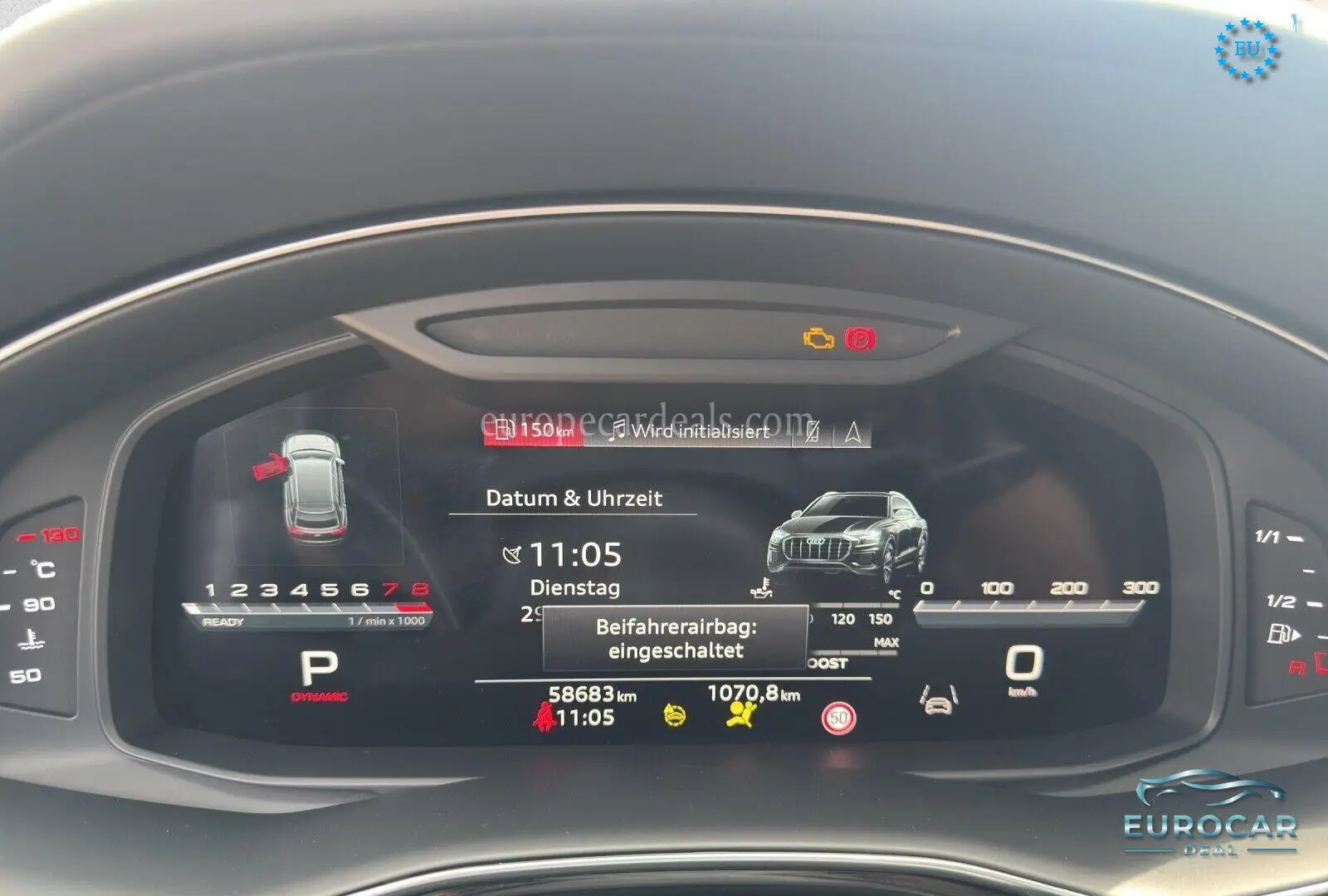 Audi SQ8