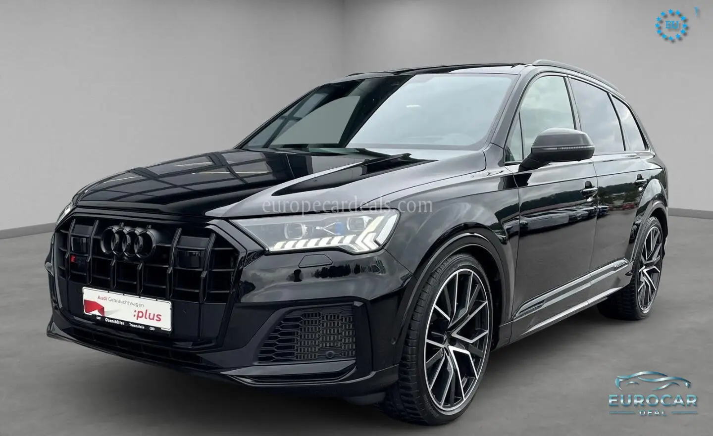 Audi SQ7