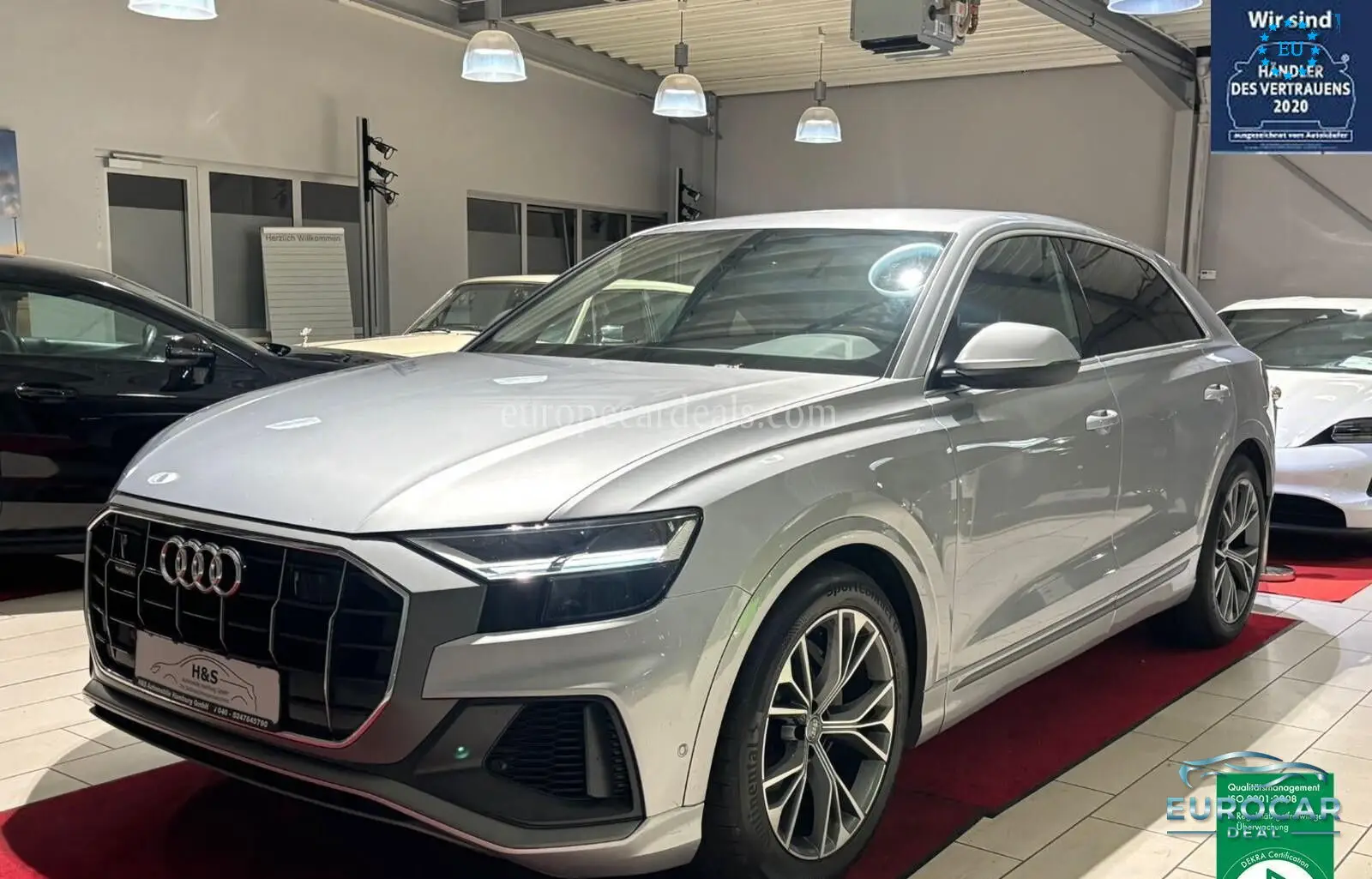 Audi Q8