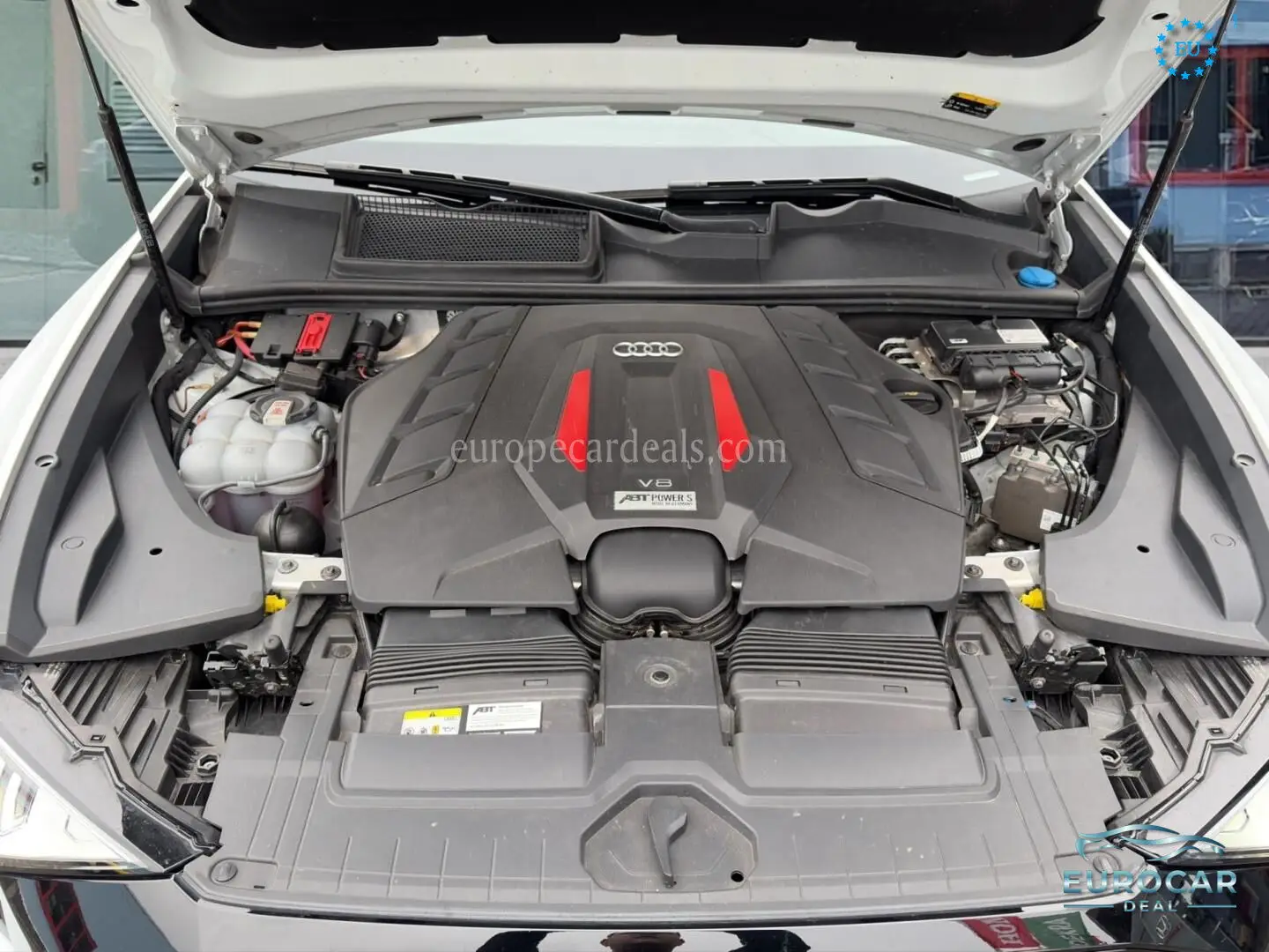 Audi SQ8
