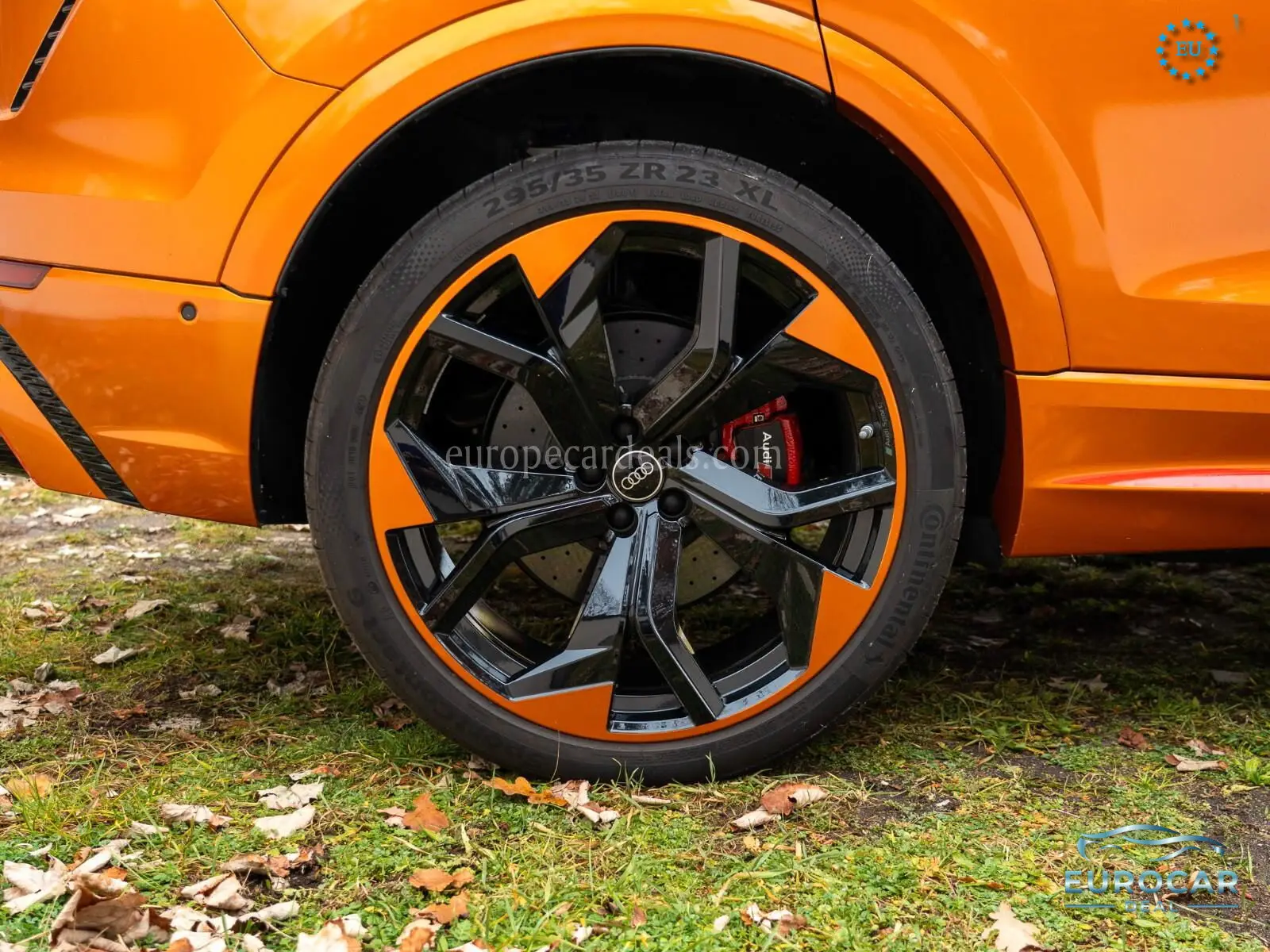 Audi RSQ8
