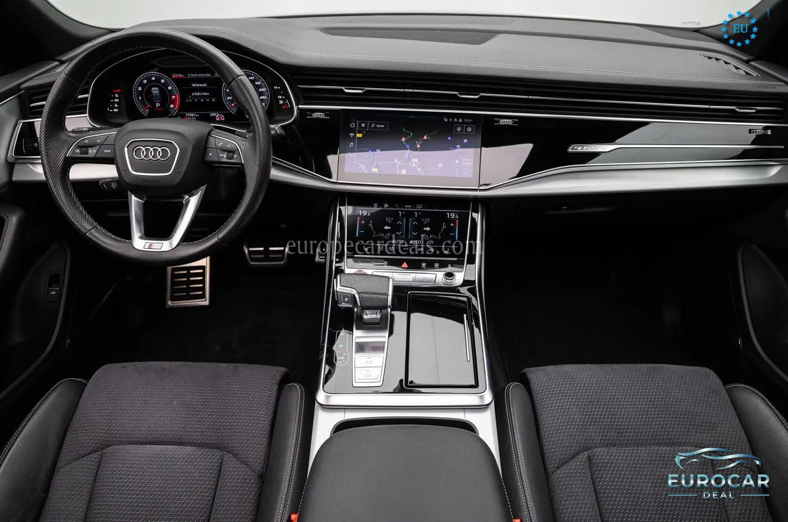 Audi SQ8