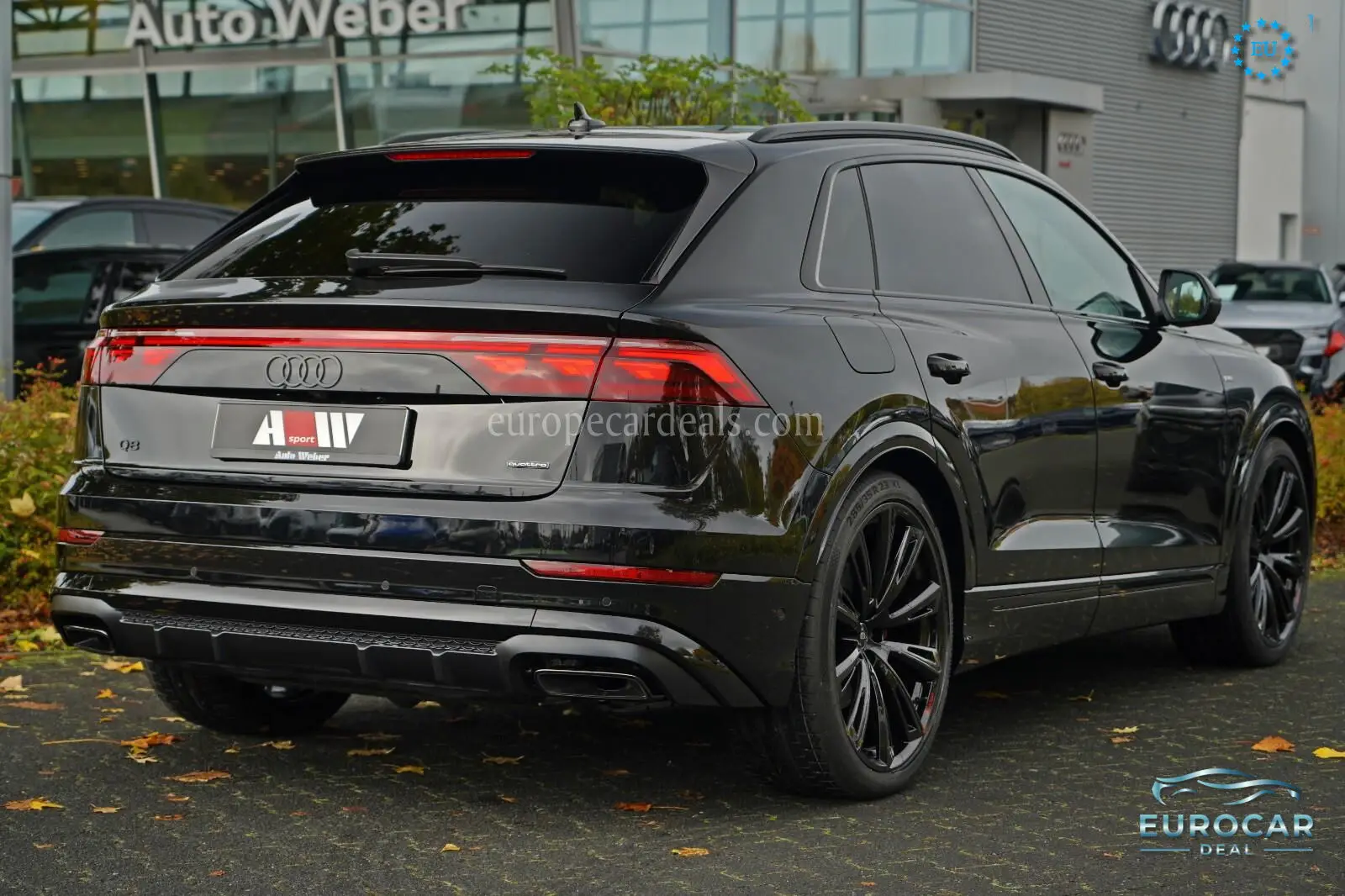 Audi Q8