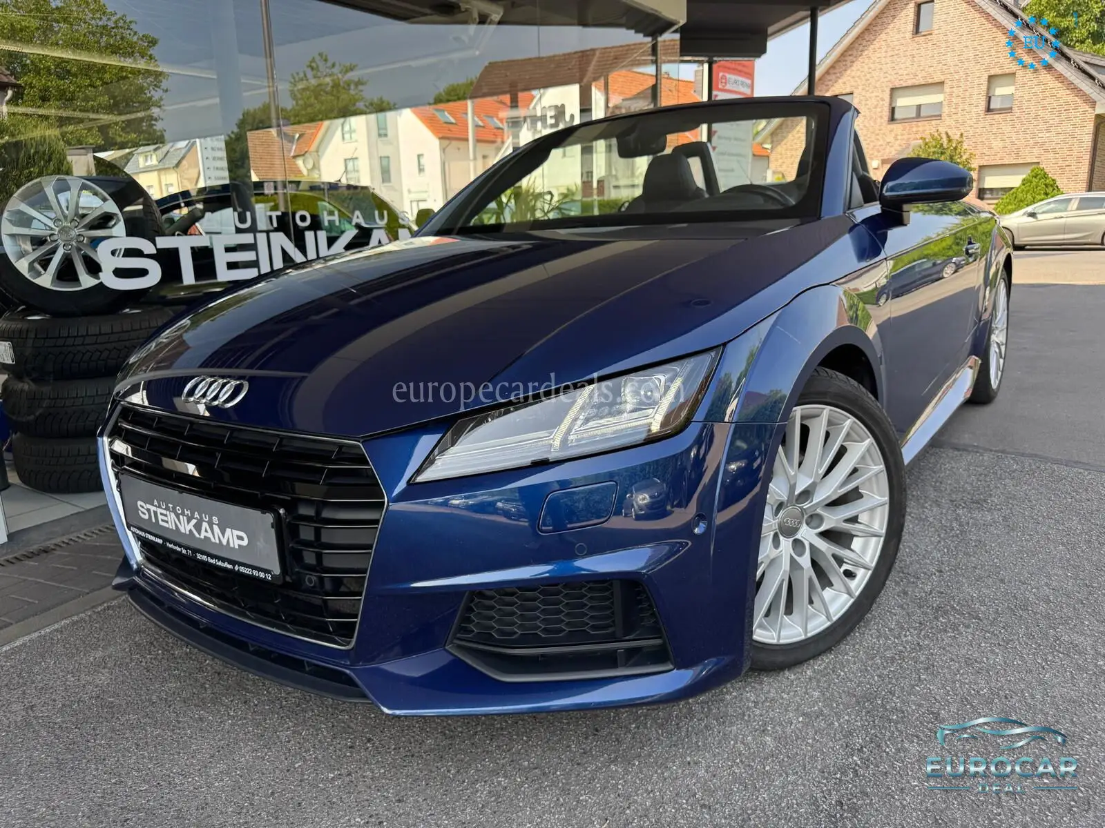 Audi TT
