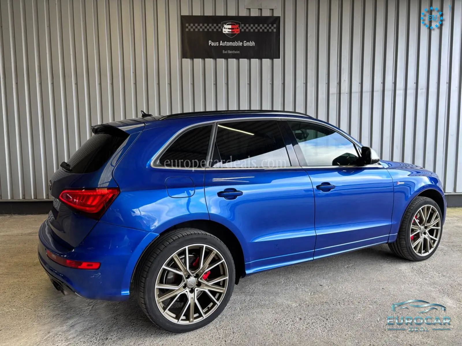 Audi SQ5