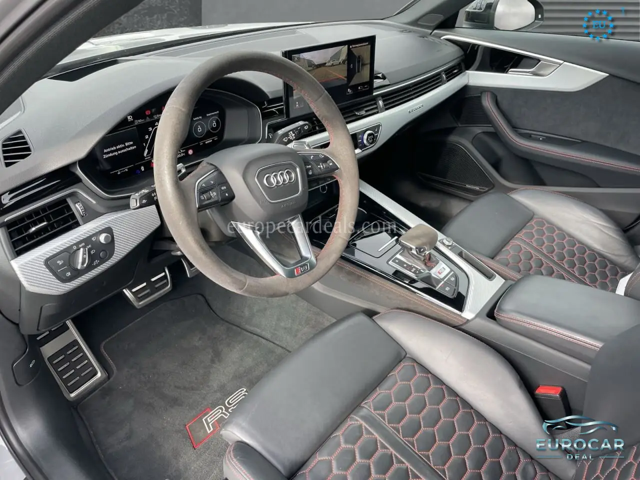 Audi RS4