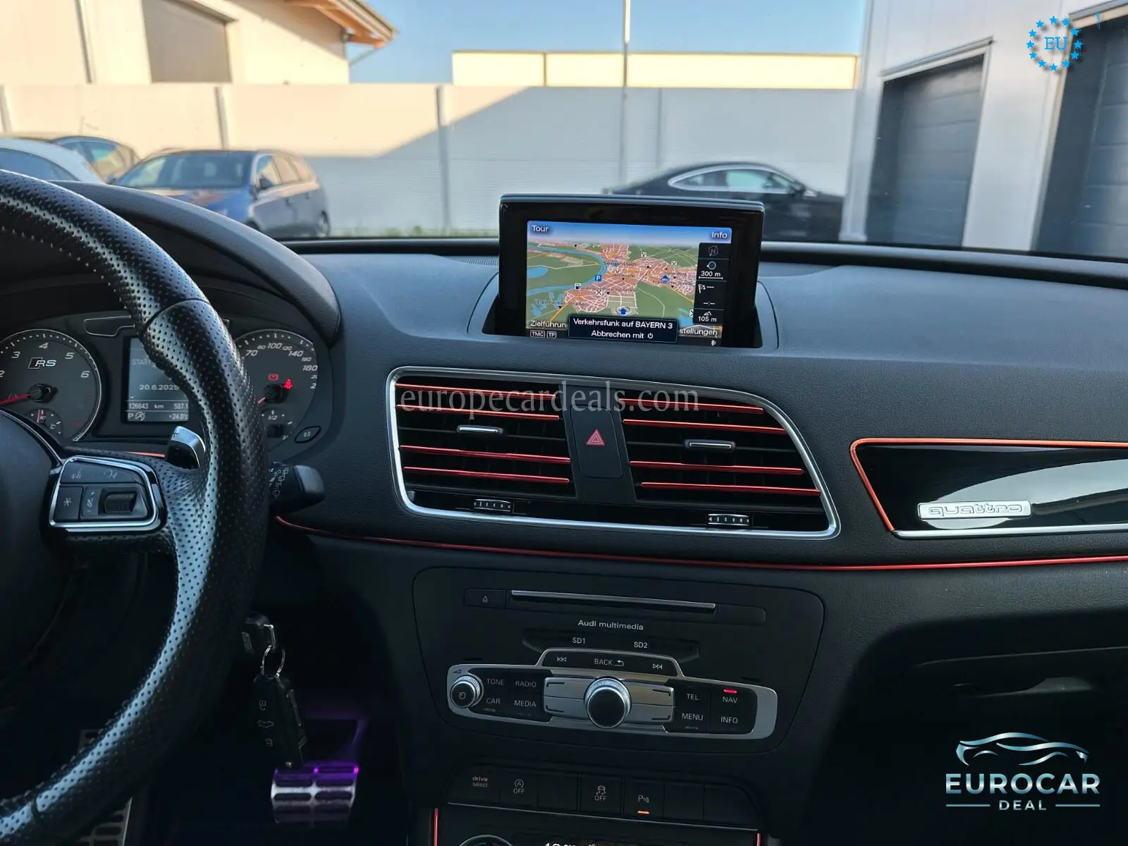 Audi RSQ3