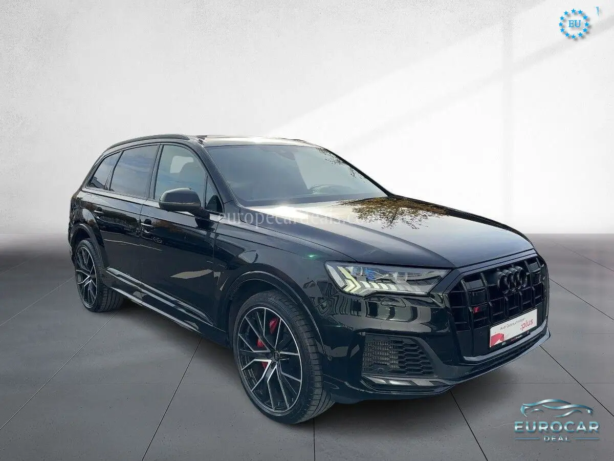 Audi SQ7