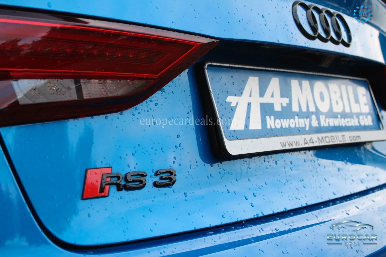 Audi RS3