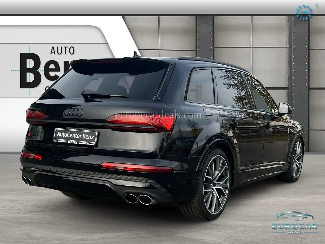 Audi SQ7