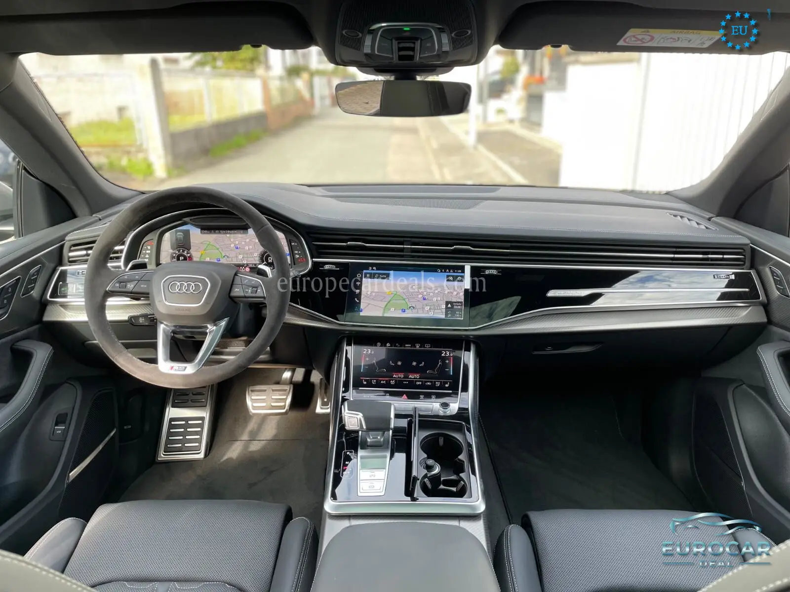 Audi RSQ8