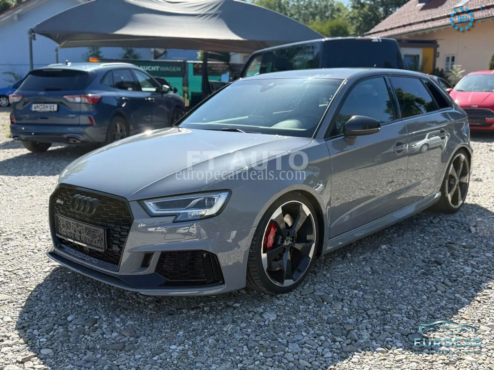 Audi RS3