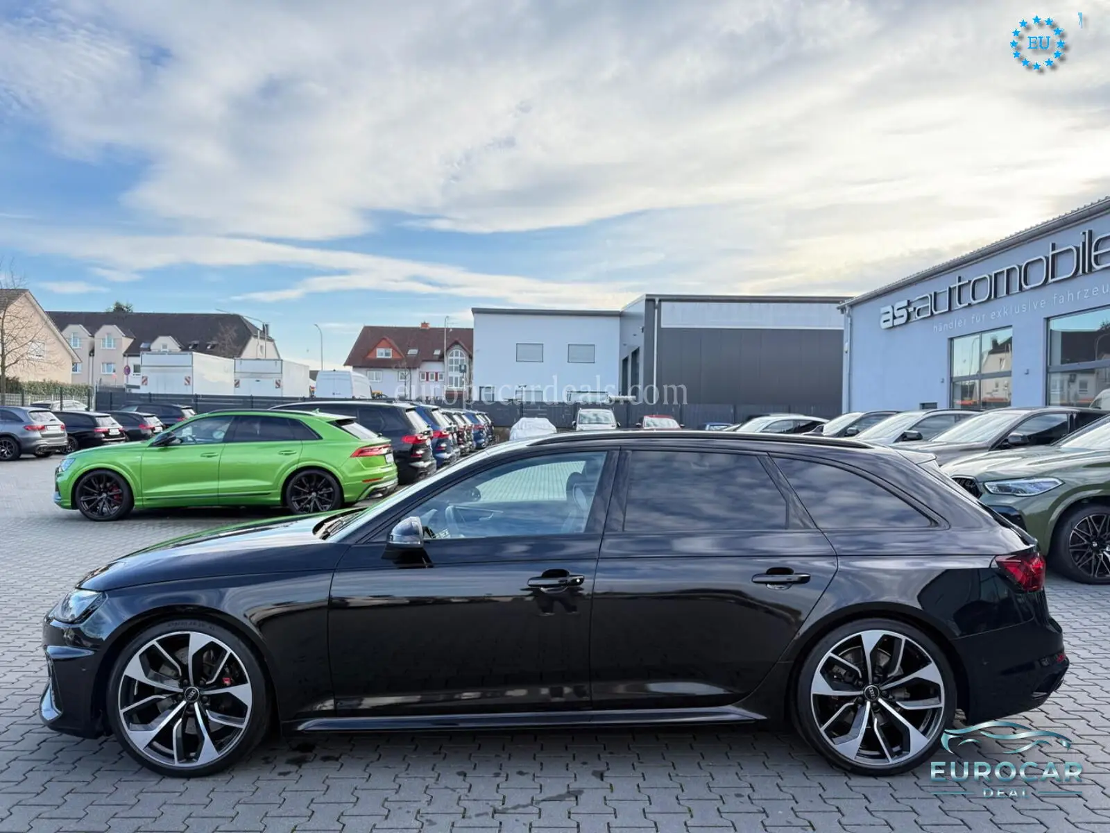 Audi RS4