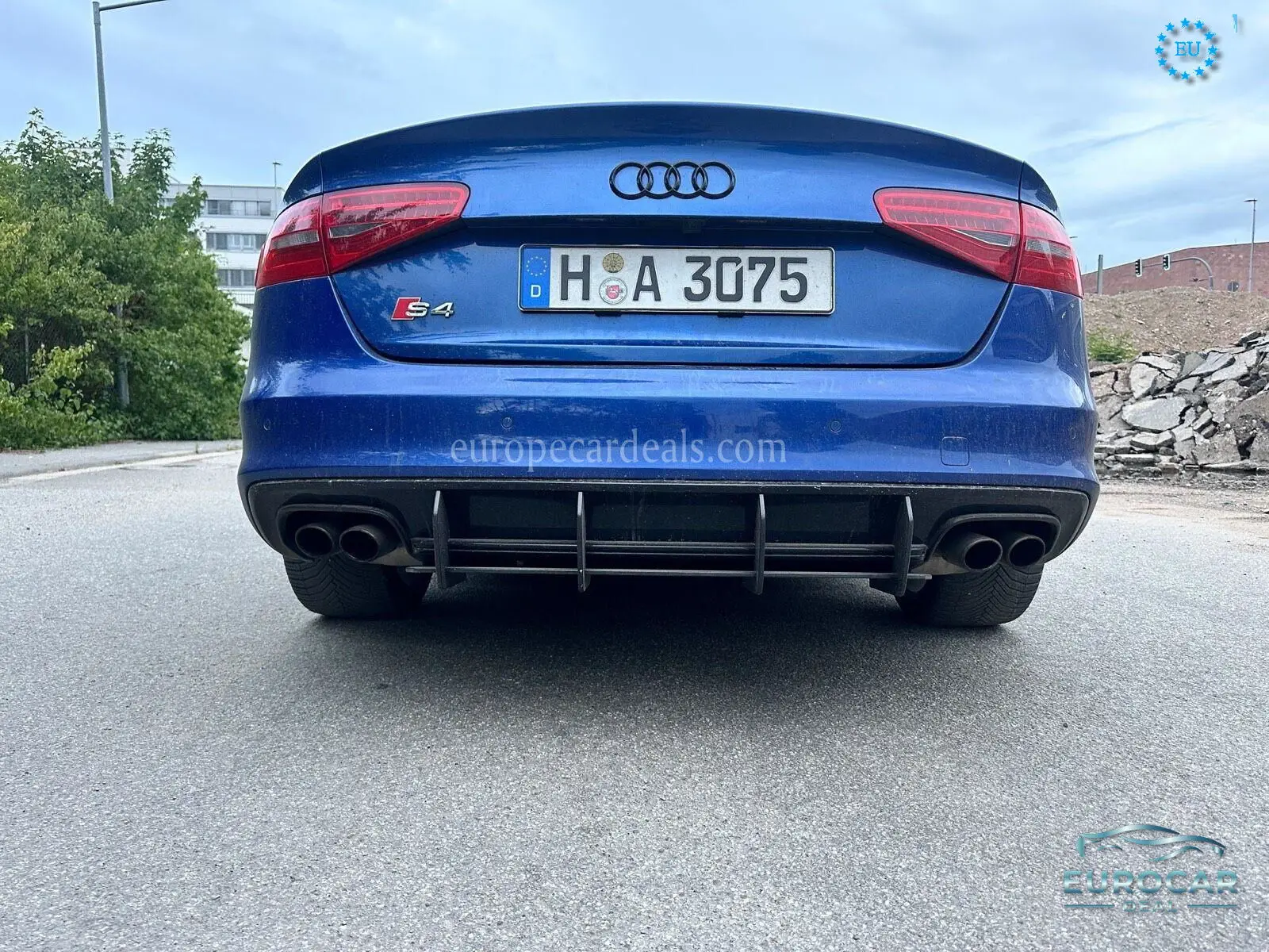 Audi S4