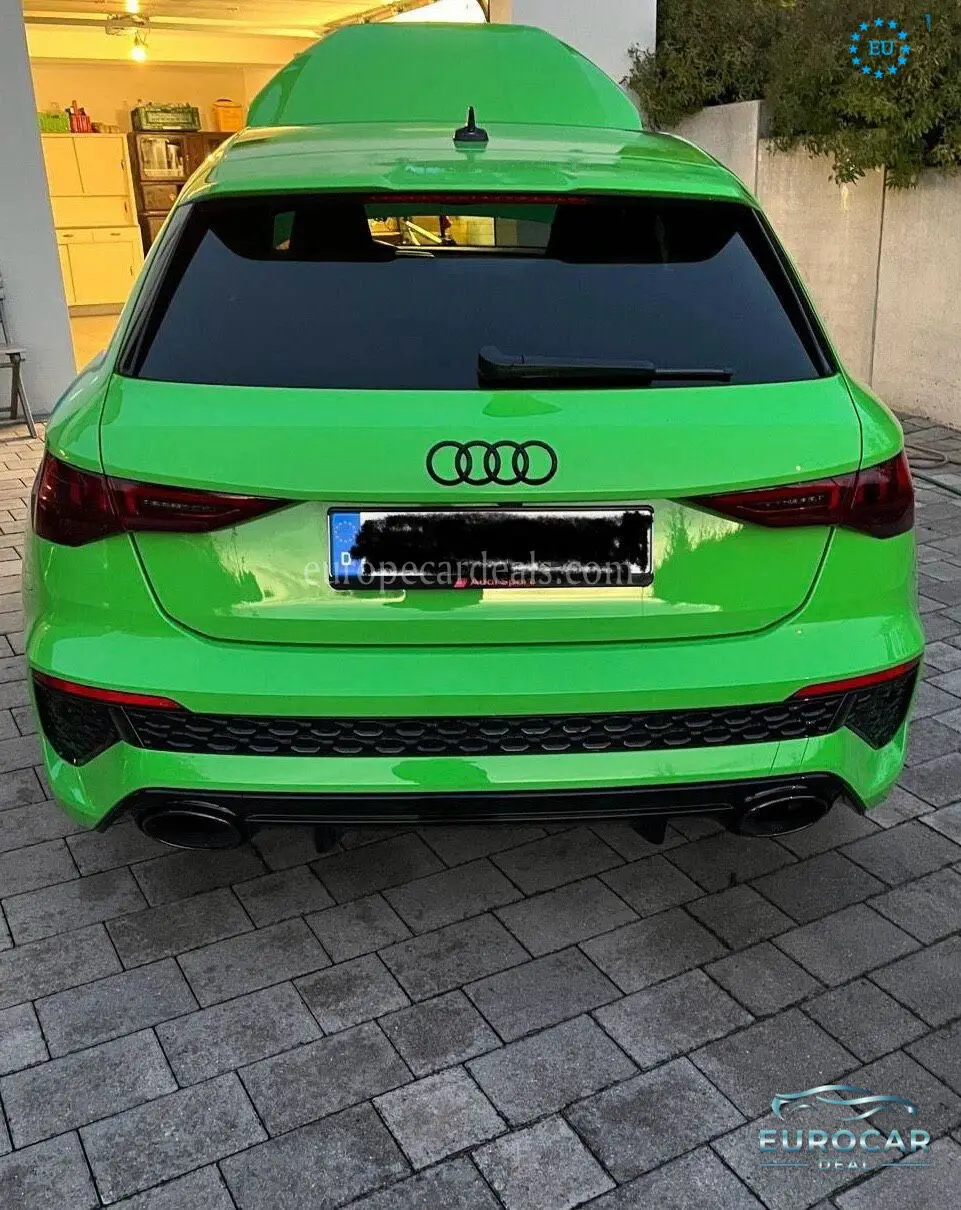 Audi RS3