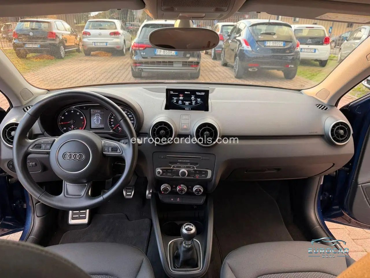 Audi A1