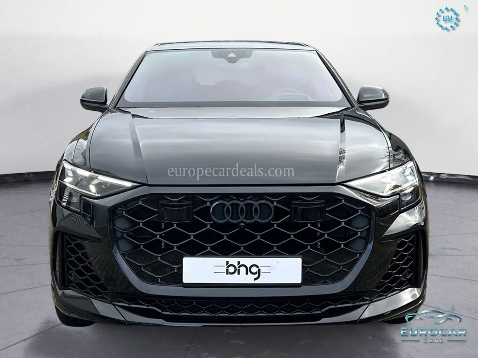 Audi RSQ8