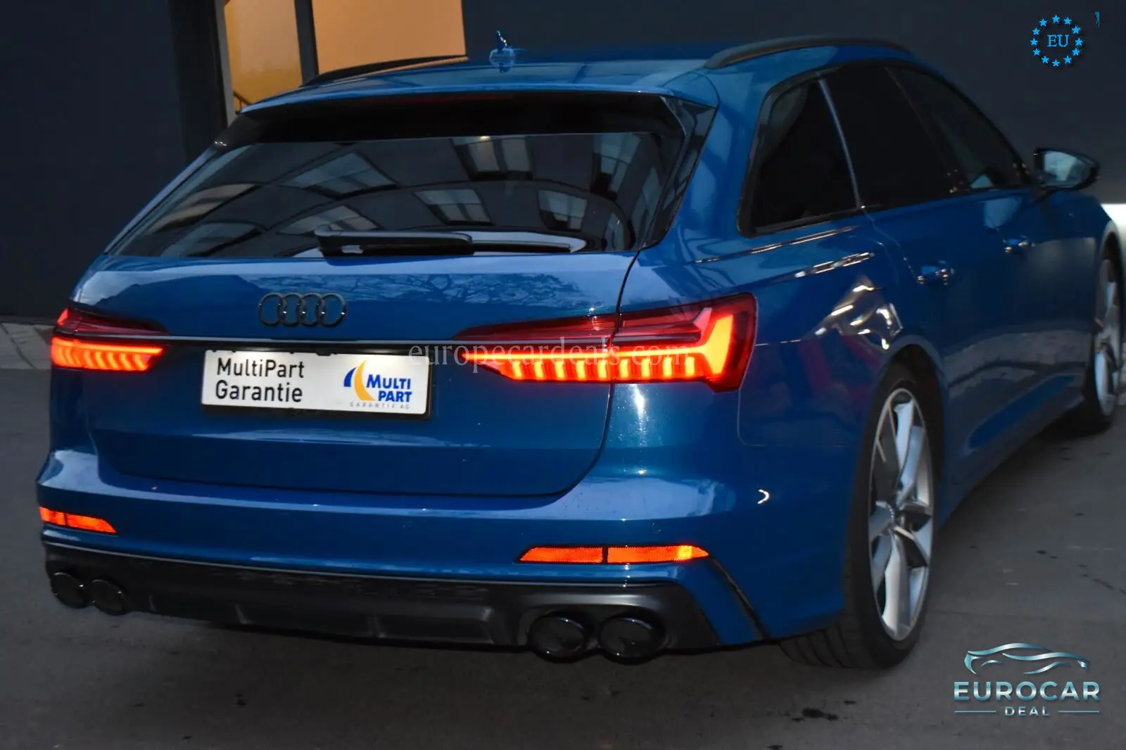 Audi S6