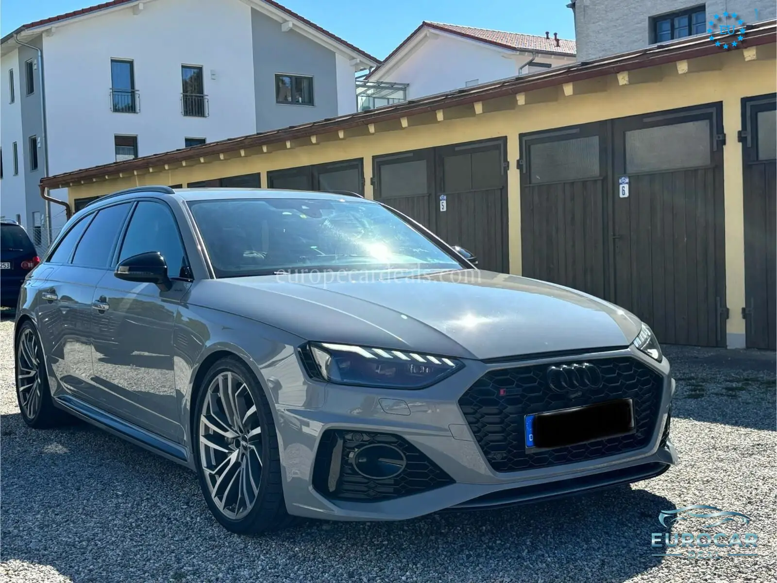 Audi RS4