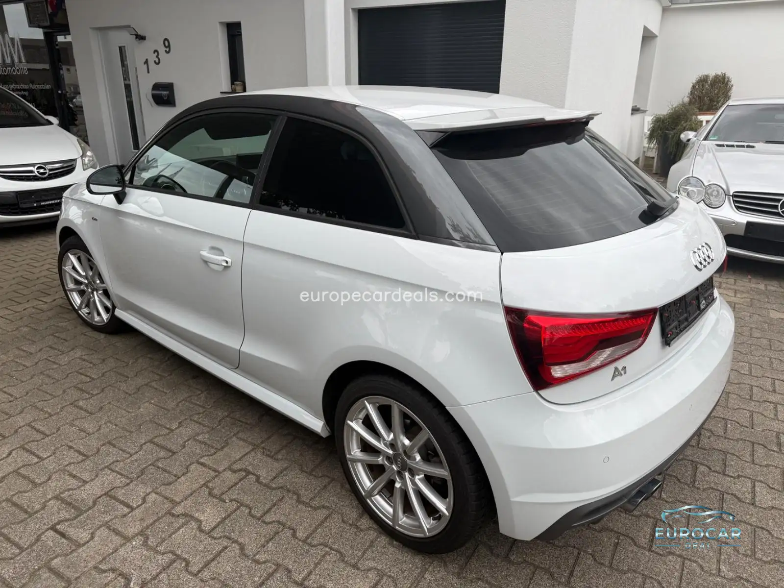 Audi A1