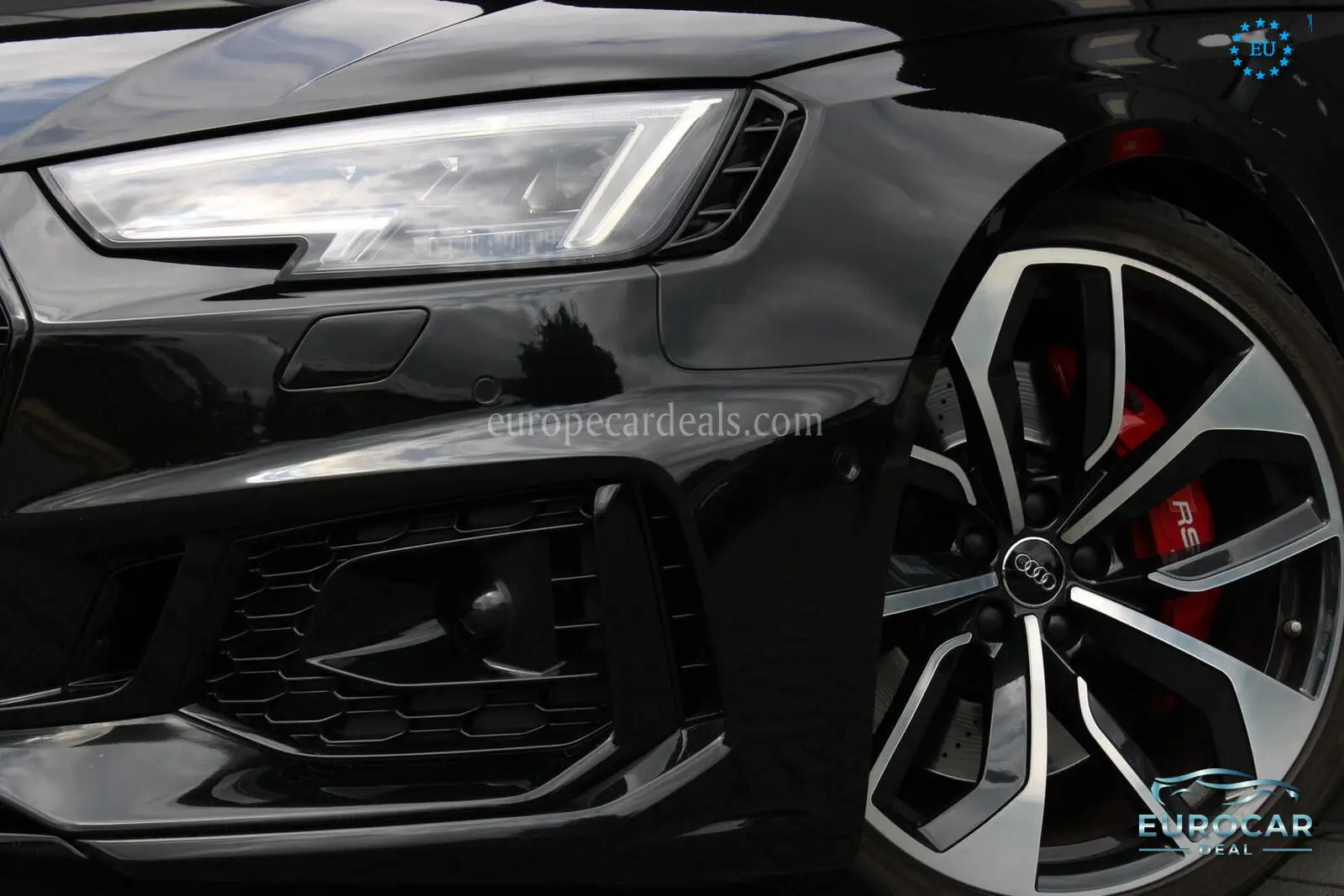 Audi RS4
