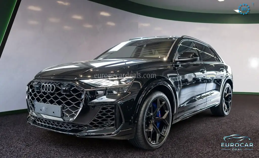Audi RSQ8