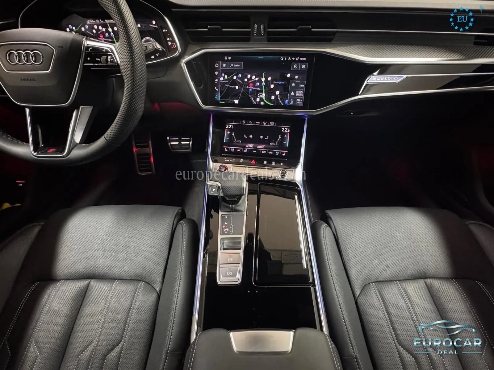 Audi S6