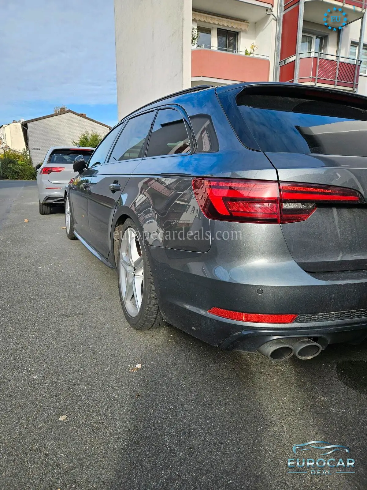 Audi S4