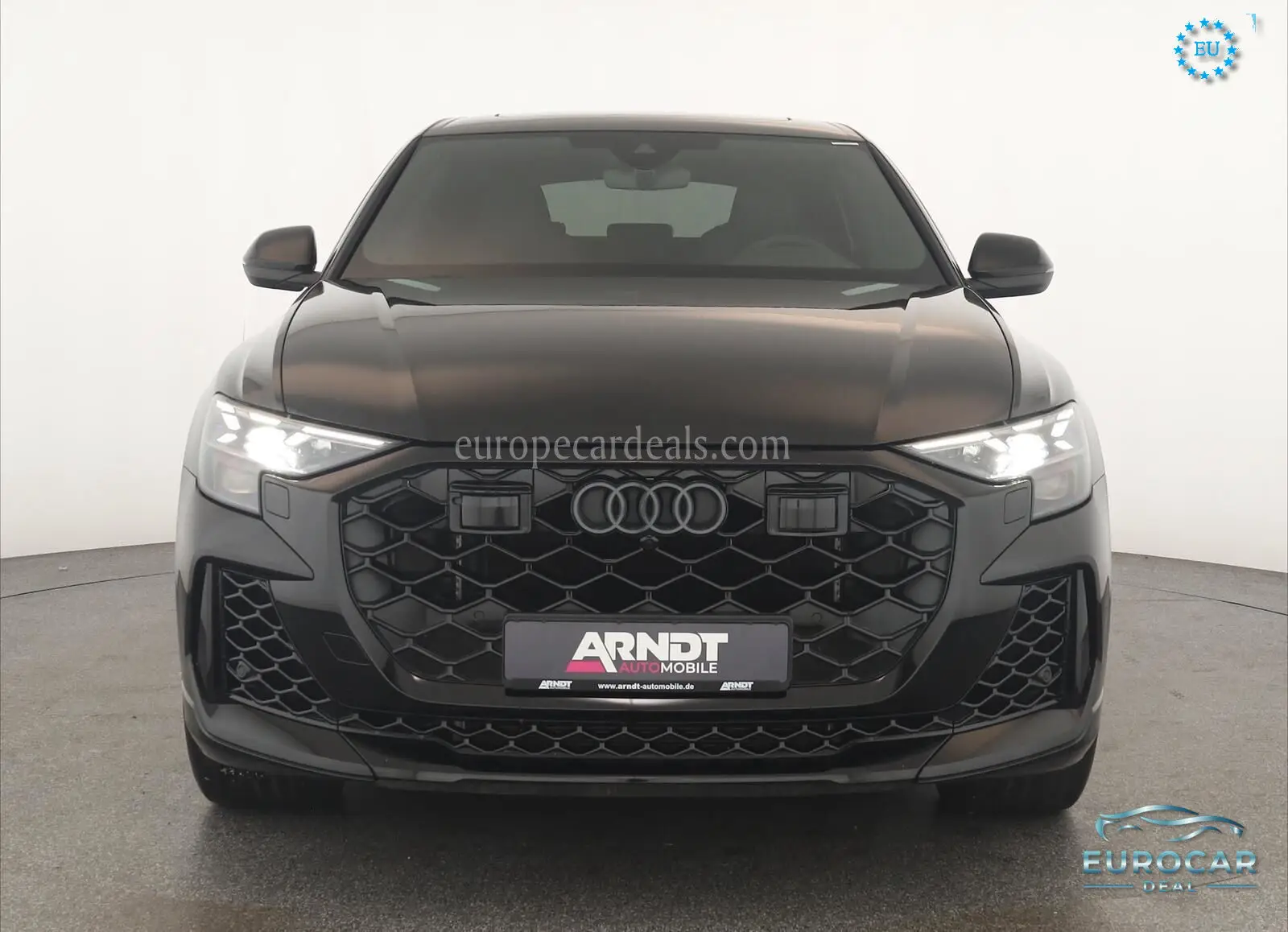 Audi RSQ8
