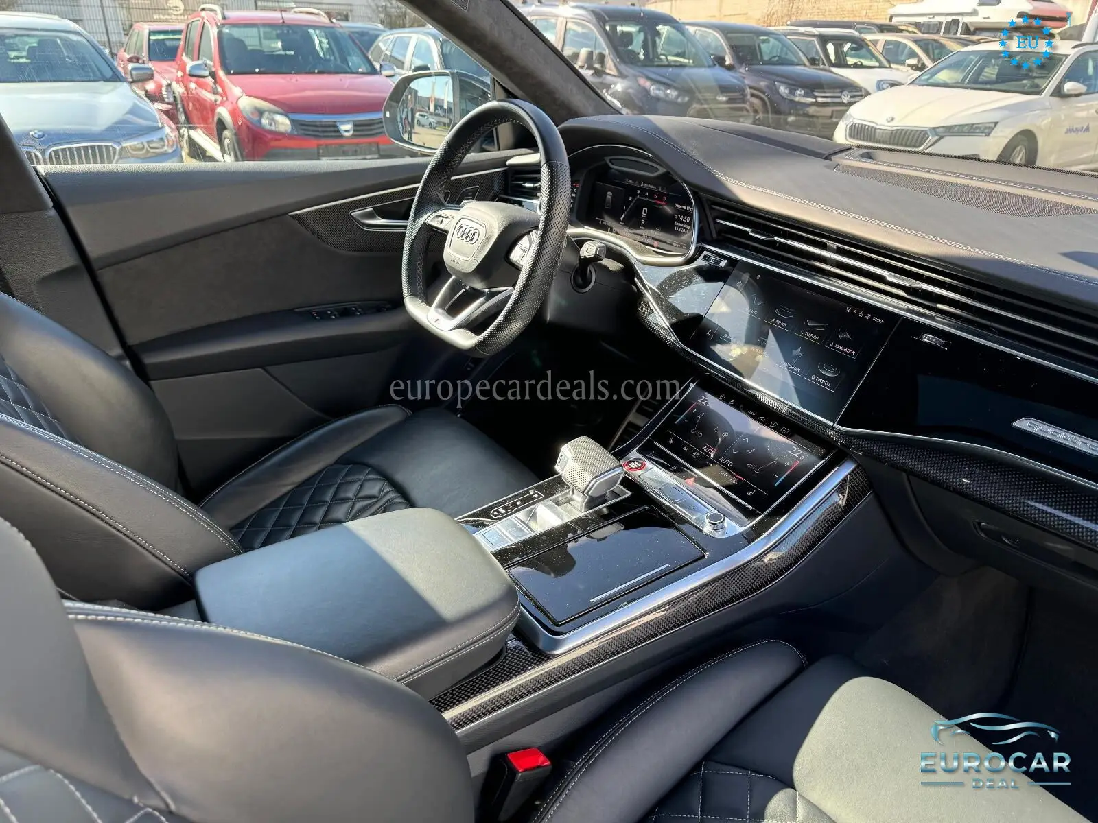 Audi SQ8