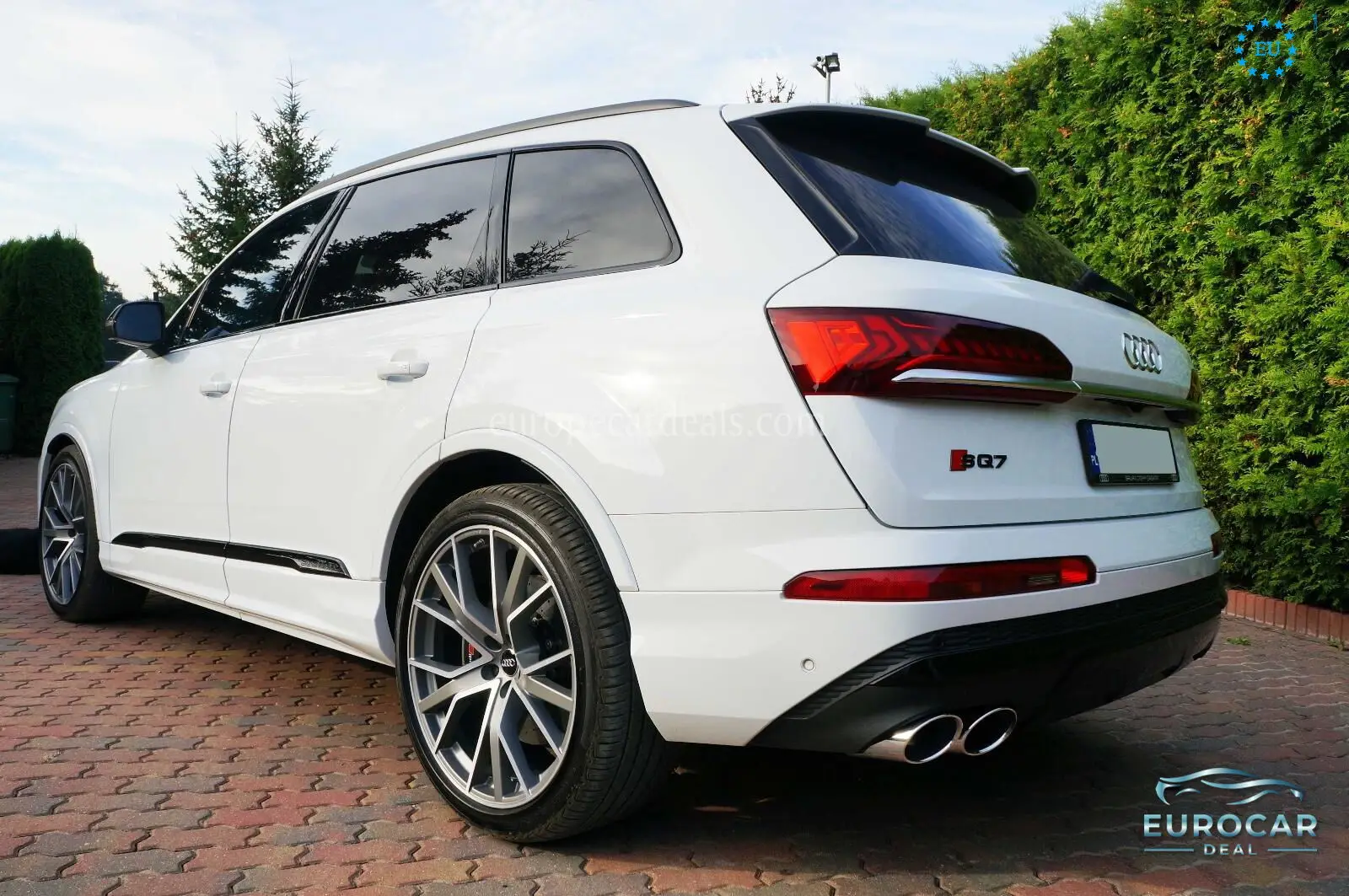 Audi SQ7