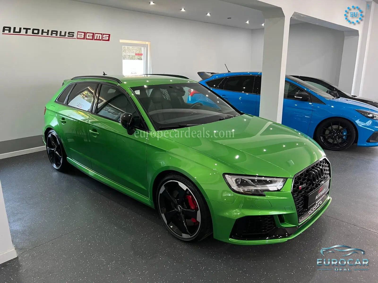 Audi RS3