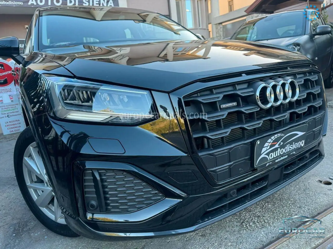 Audi Q2