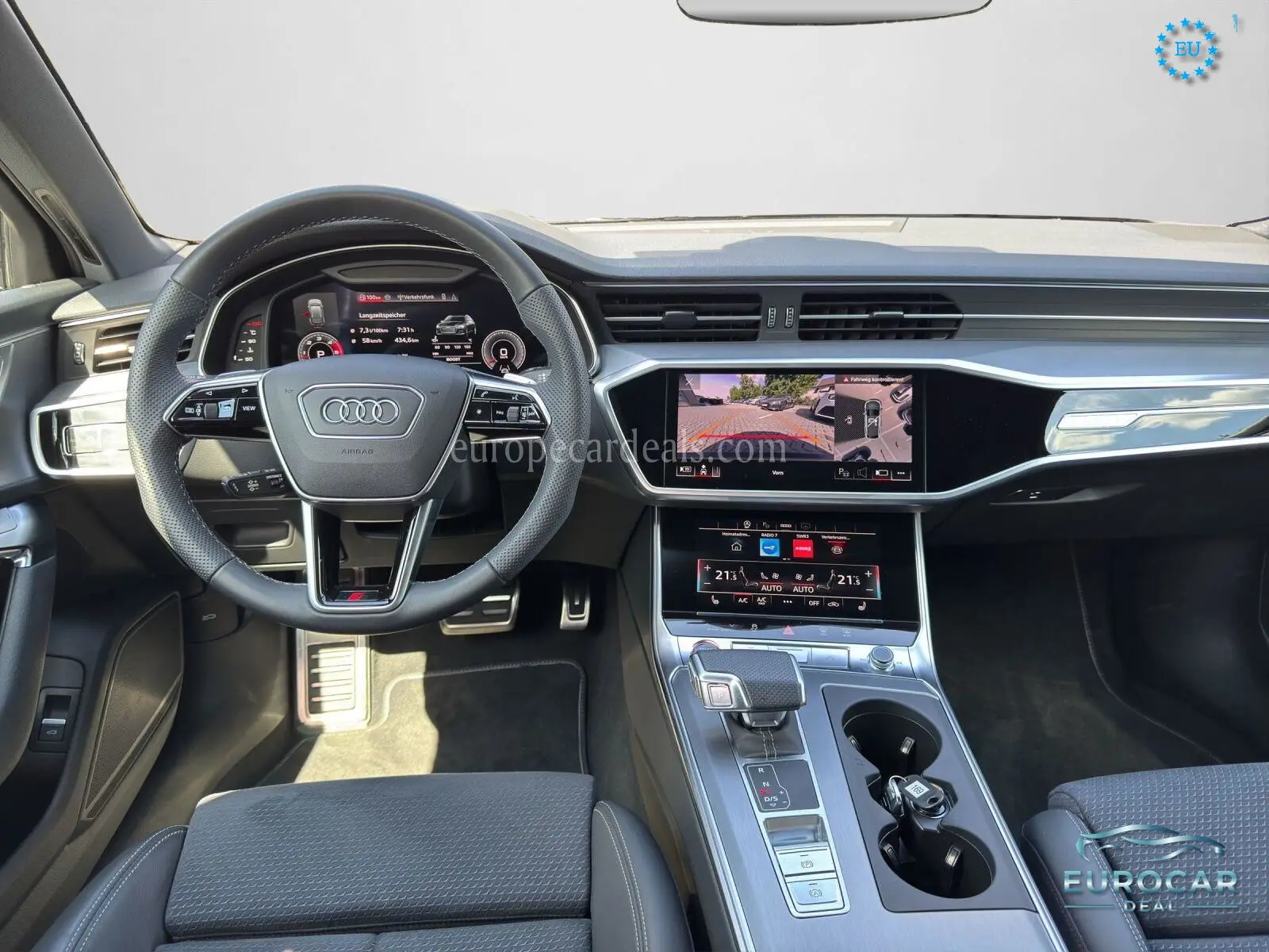 Audi S6
