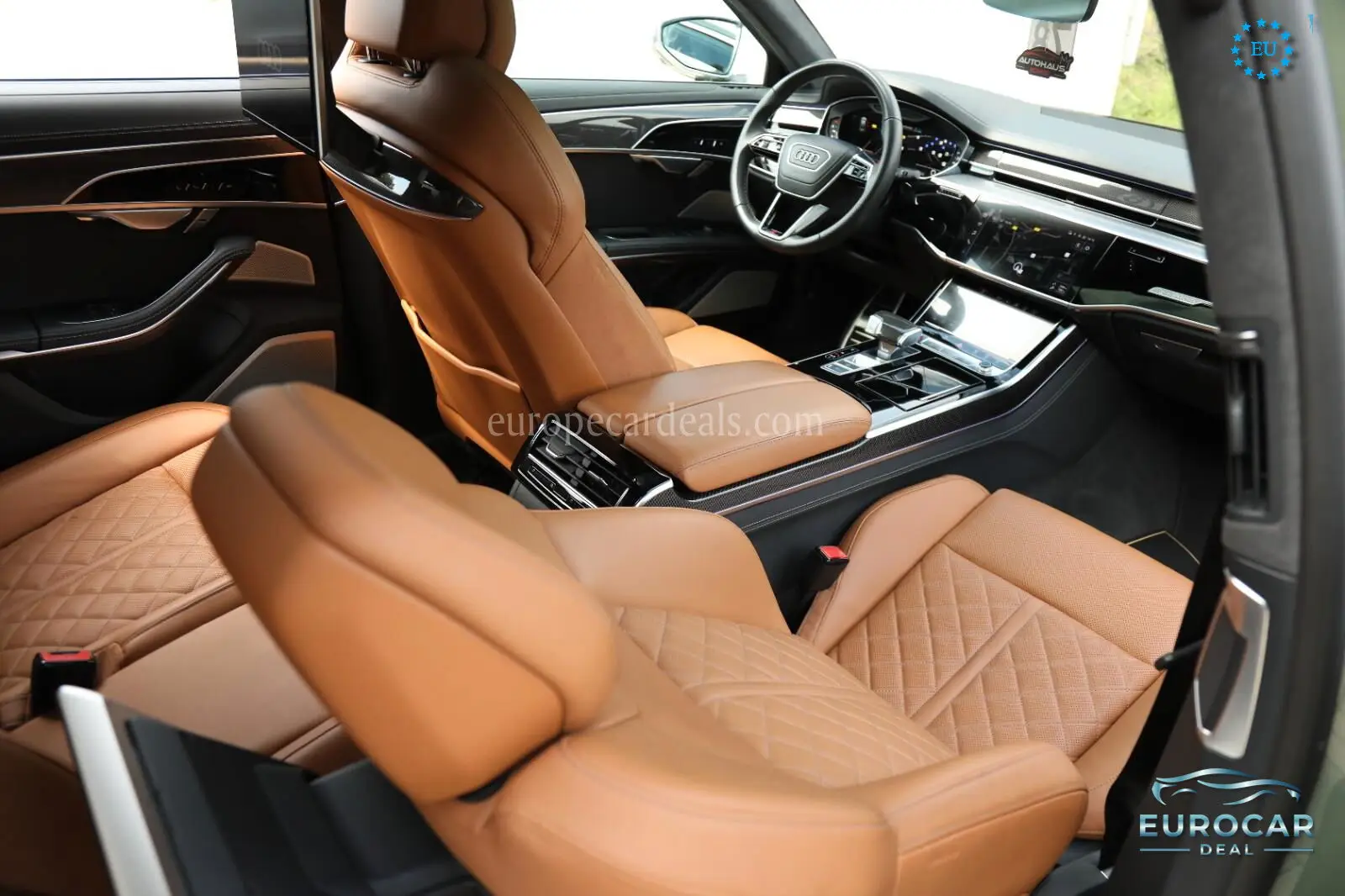 Audi S8