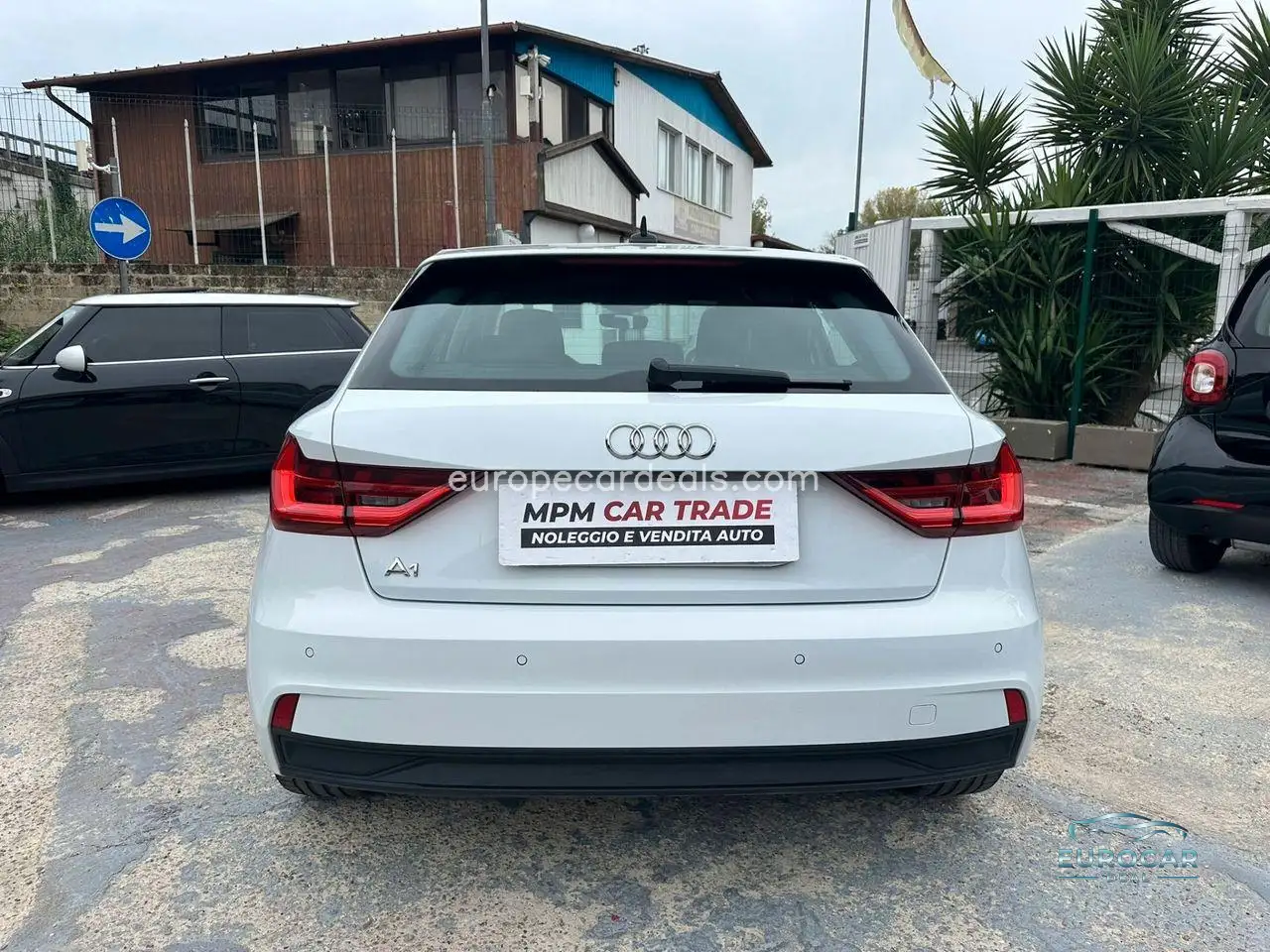 Audi A1