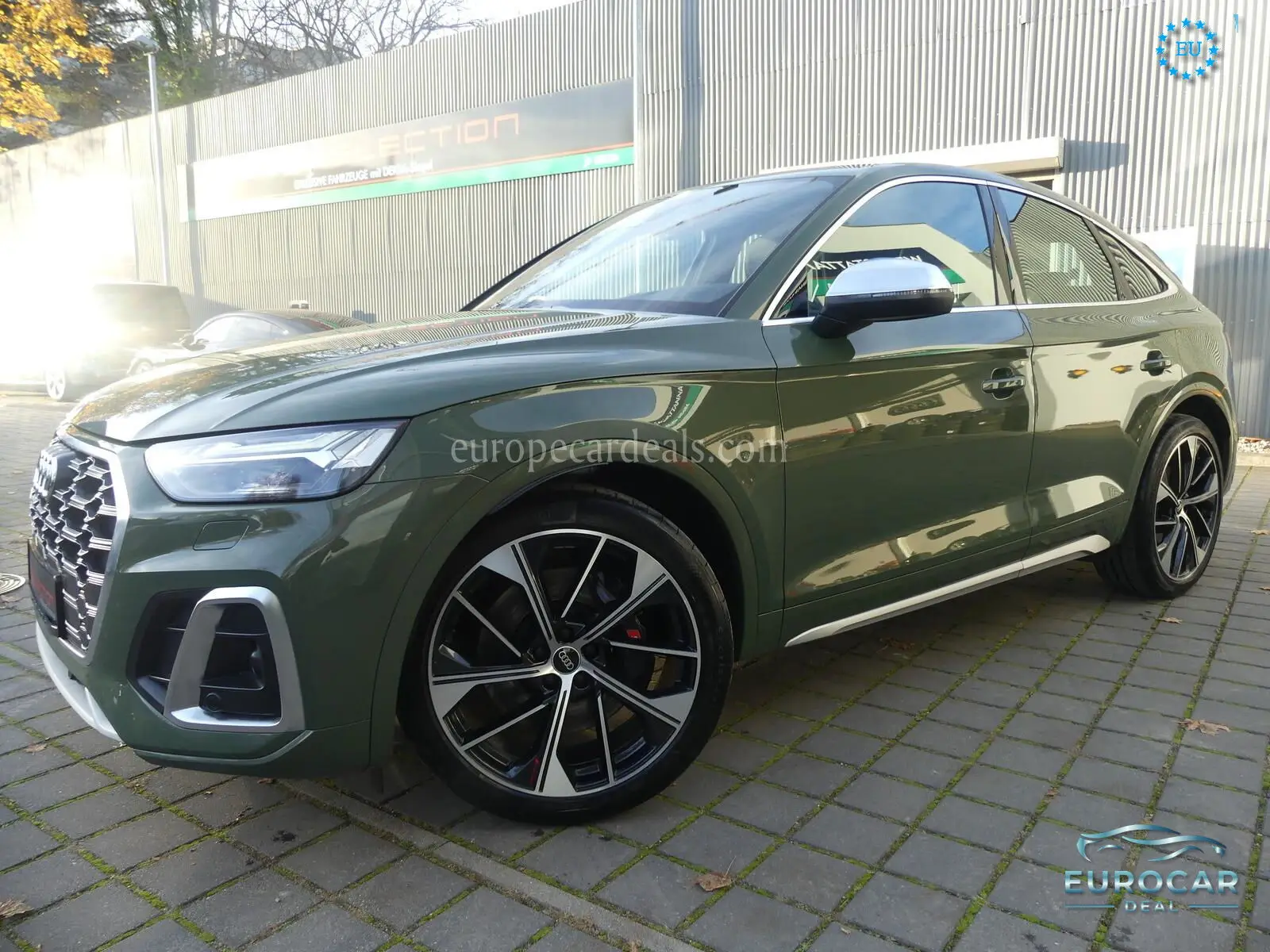 Audi SQ5