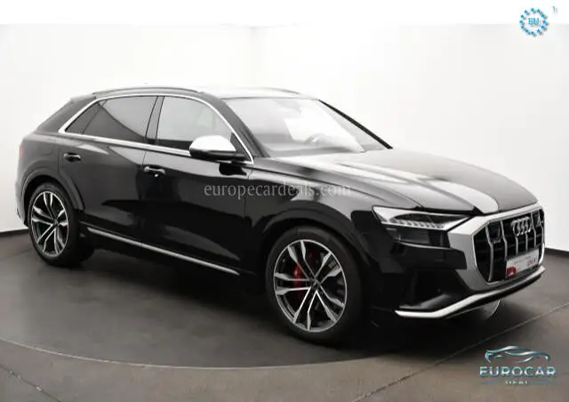 Audi SQ8