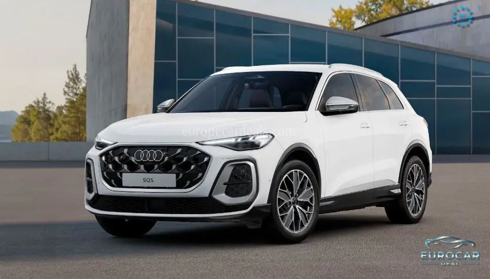 Audi SQ5