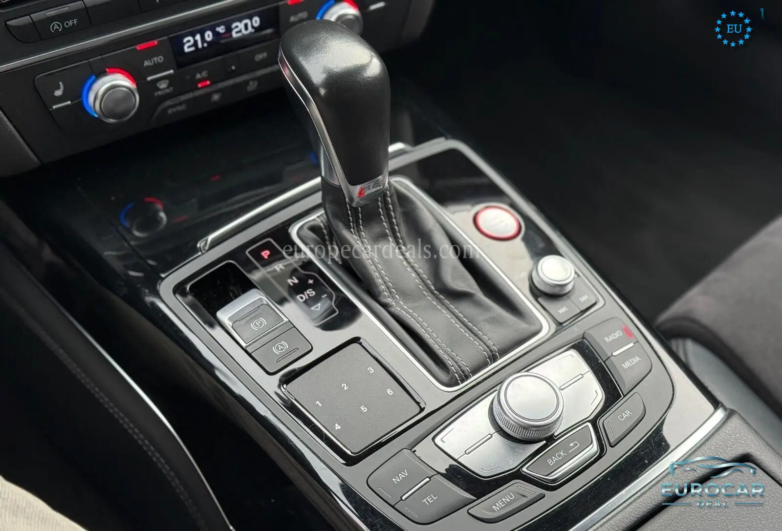 Audi S6