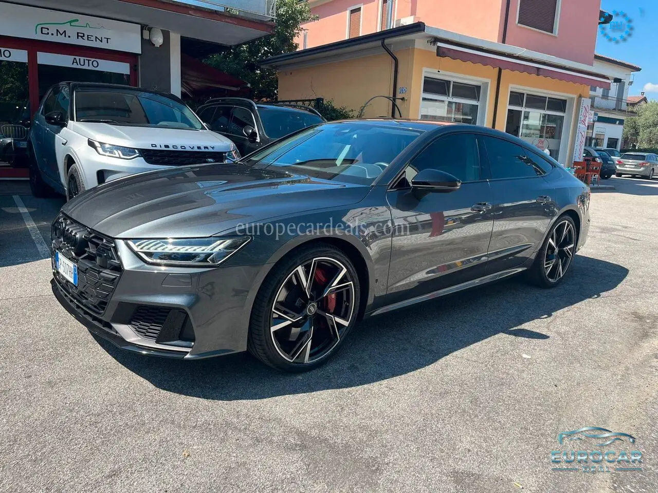 Audi A7