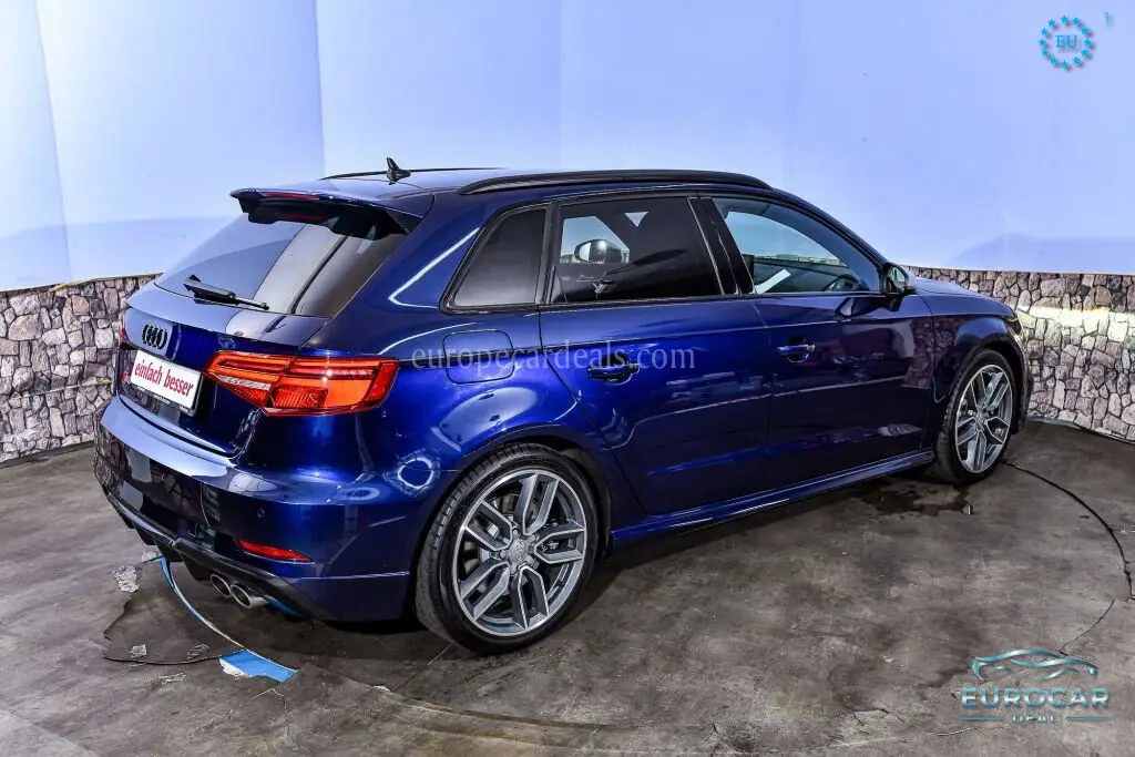 Audi S3