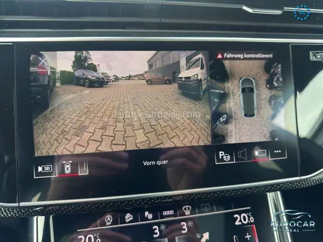 Audi SQ8