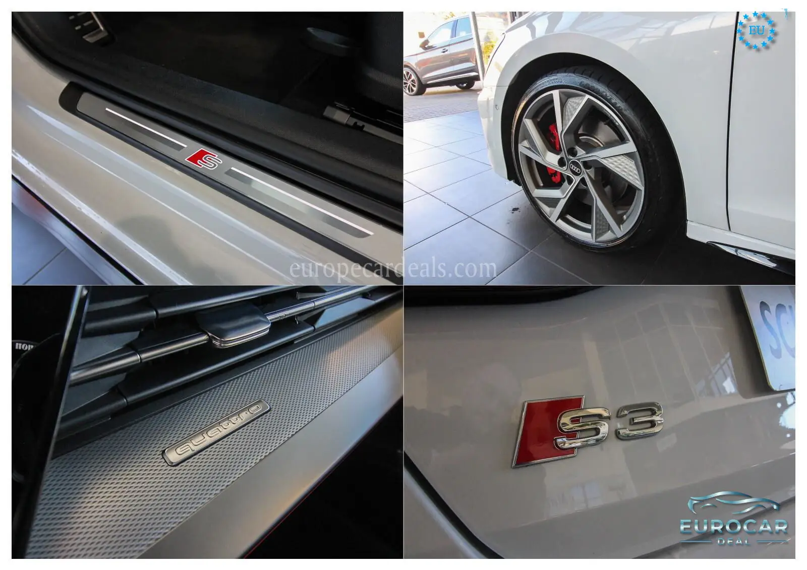 Audi S3