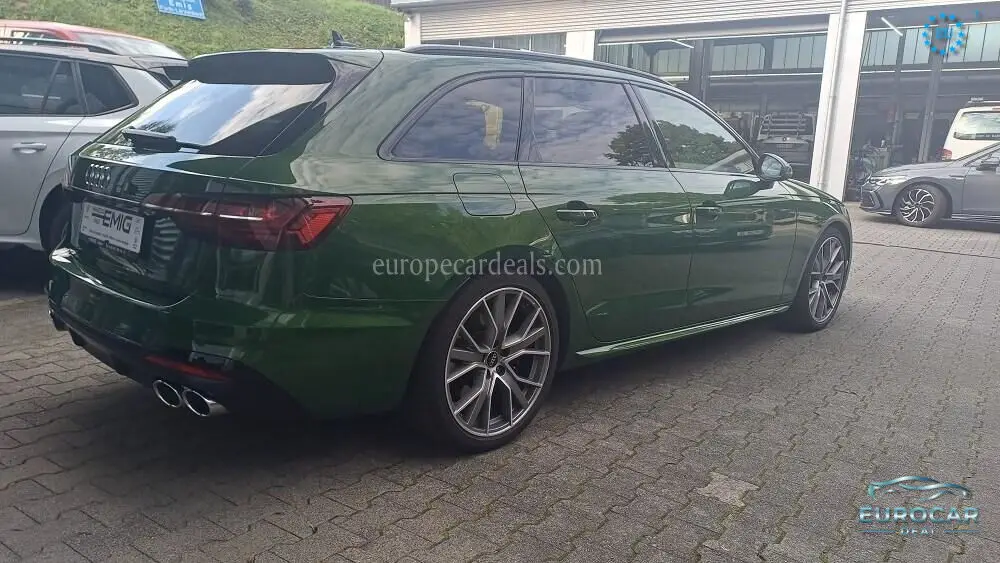 Audi S4