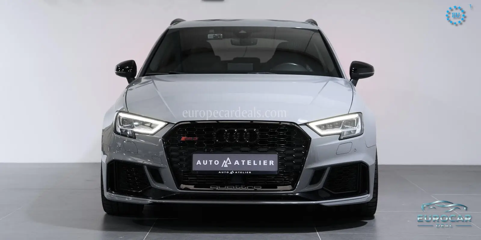 Audi RS3