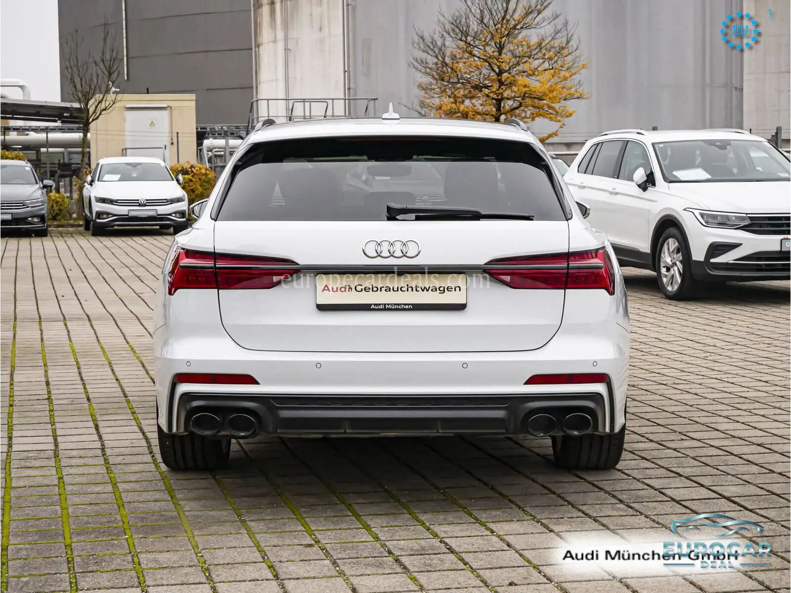 Audi S6