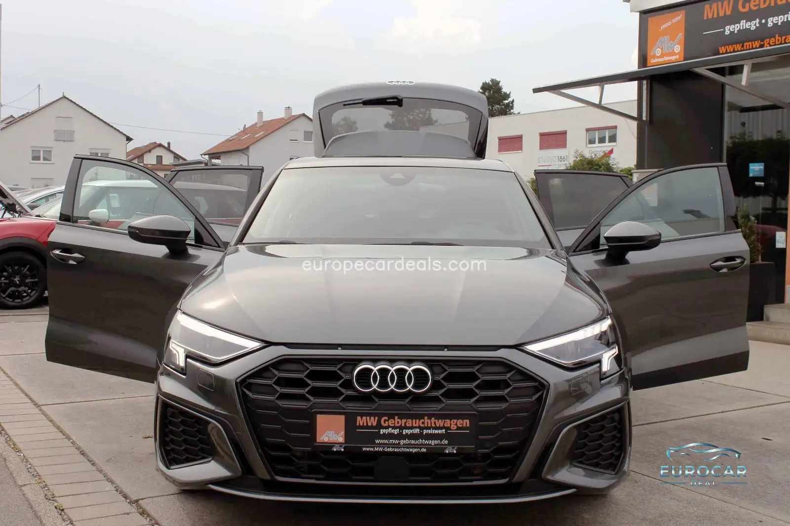 Audi A3